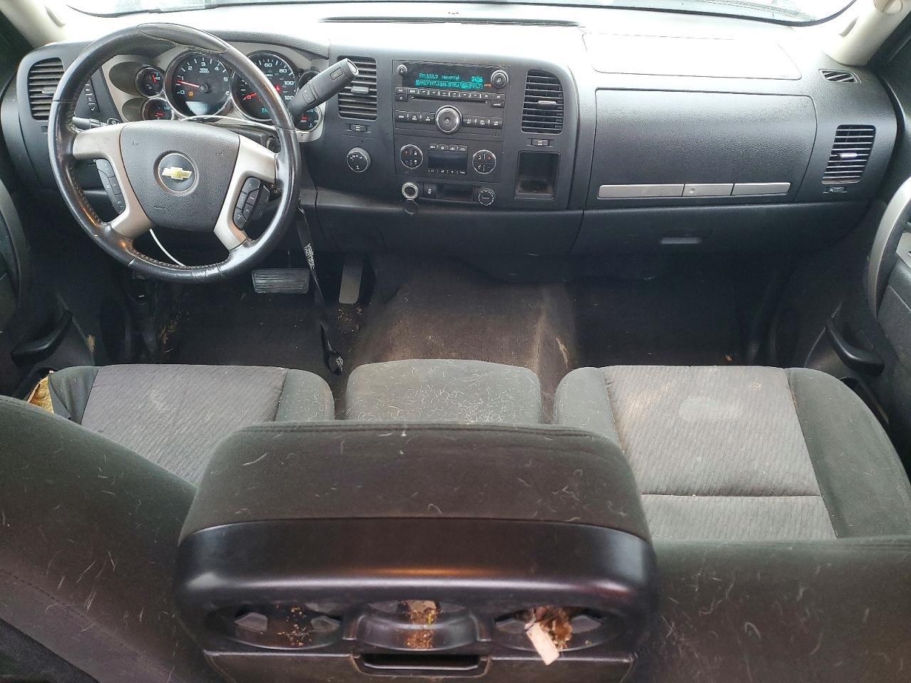 2013 Chevrolet Silverado K1500 LT