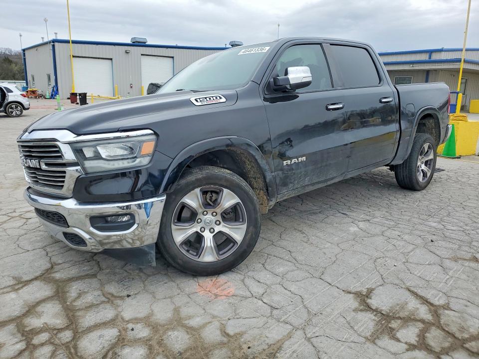 2021 Dodge 1500 Laramie
