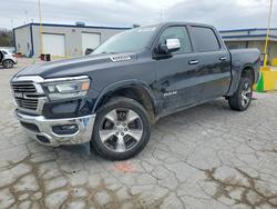 Salvage trucks for sale at Lebanon, TN auction: 2021 Dodge 1500 Laramie
