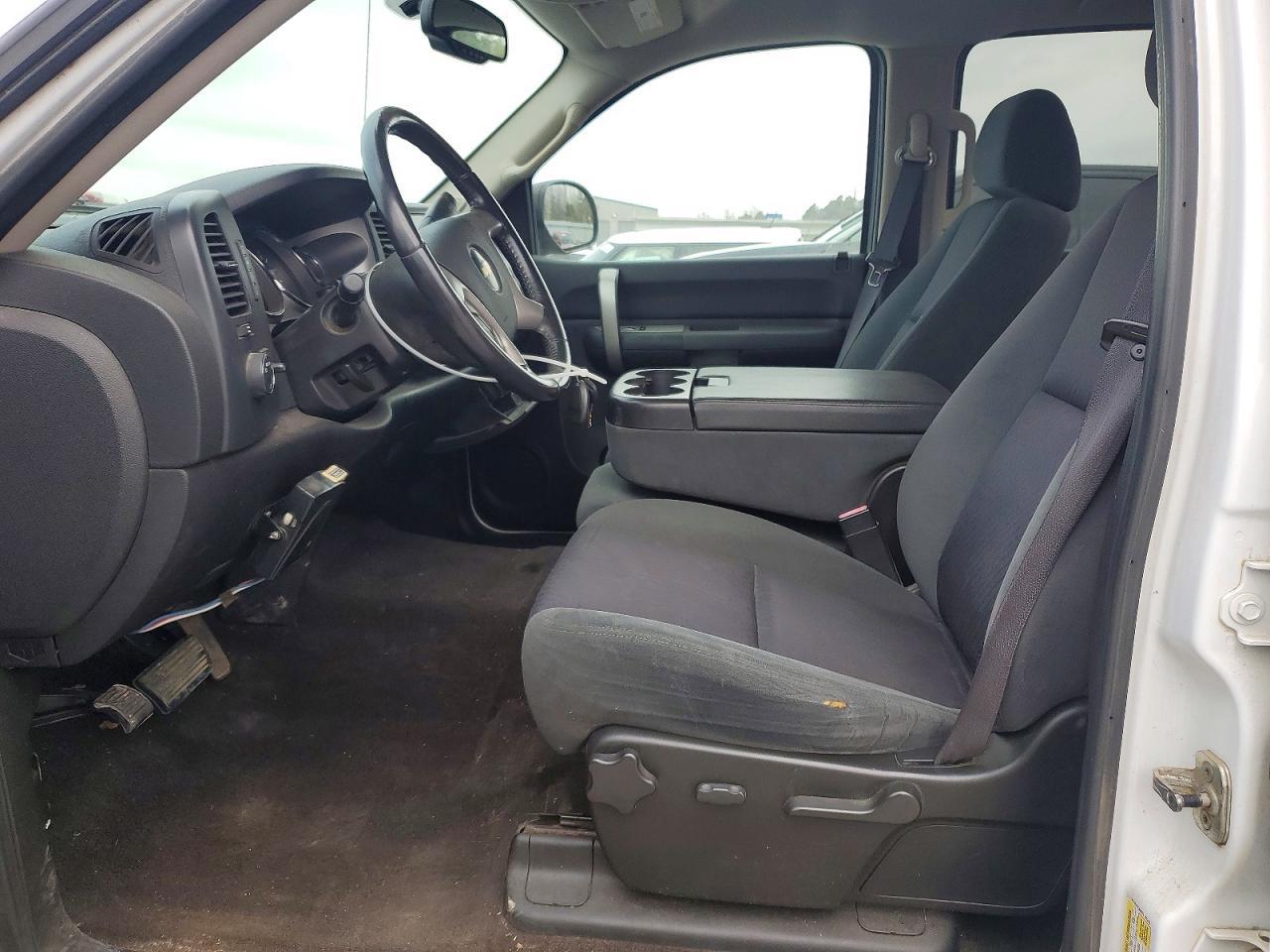 2009 Chevrolet Silverado K1500 LT