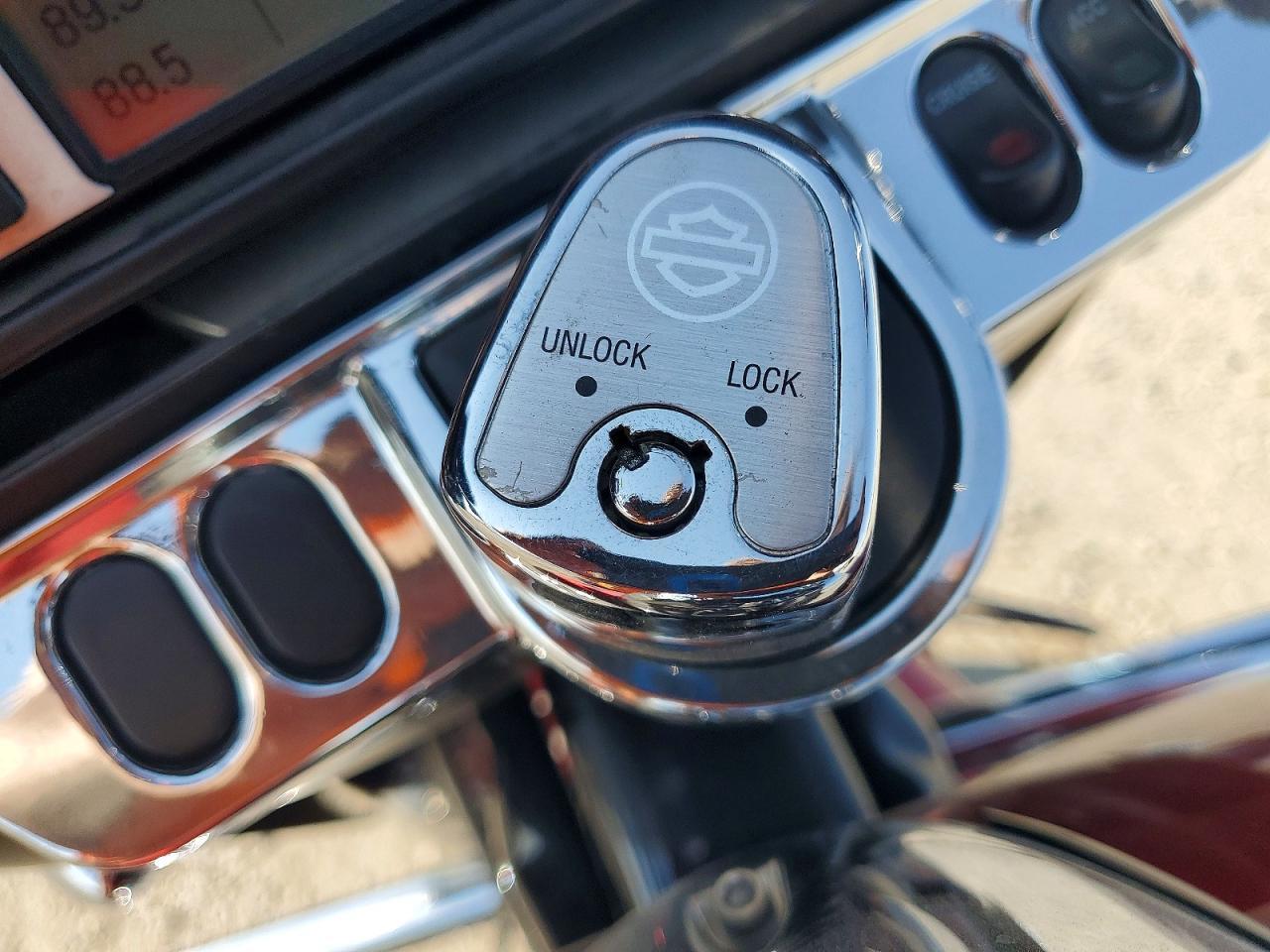 2012 Harley-Davidson Flhx Street Glide