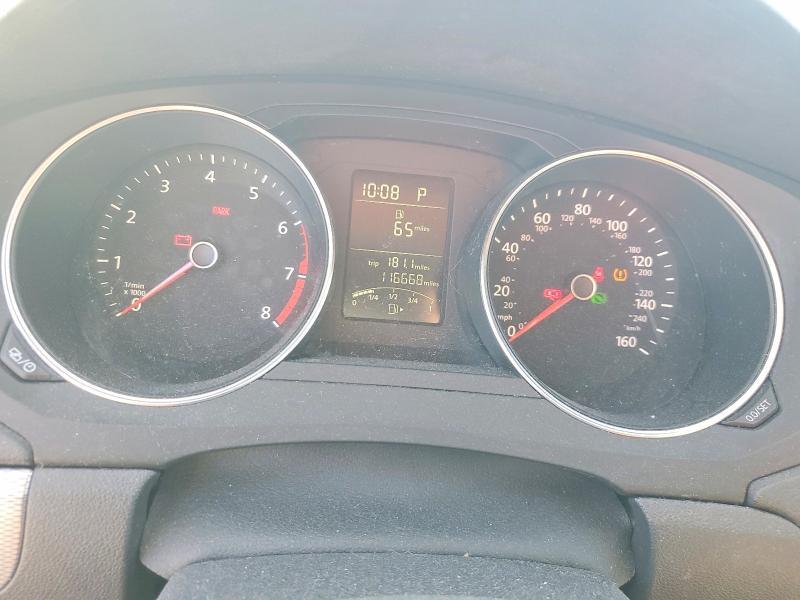 2017 Volkswagen Jetta s