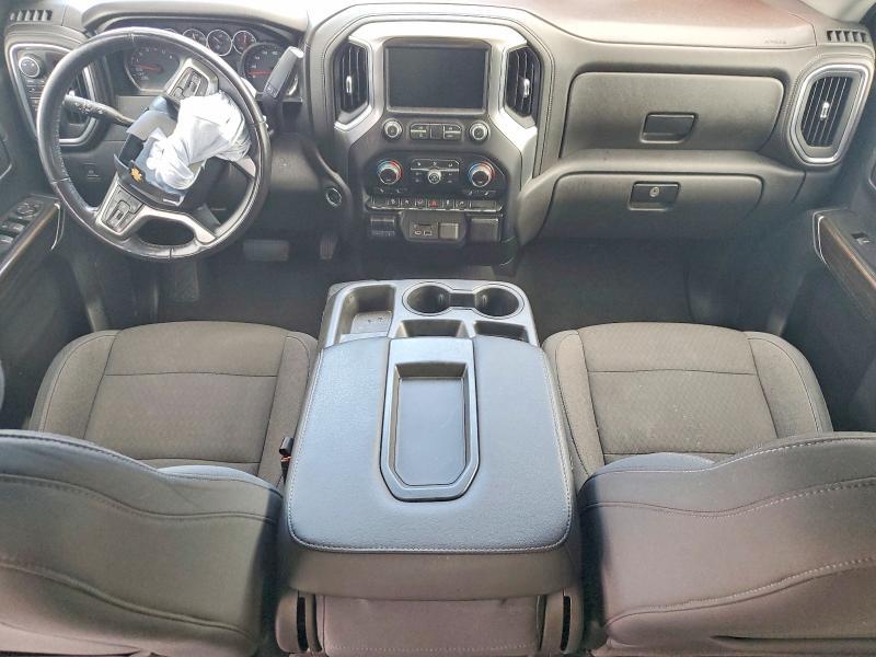 2019 Chevrolet Silverado K1500 LT