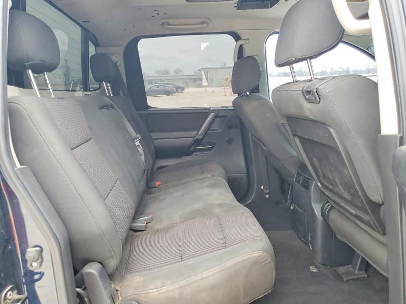 2008 Nissan Titan XE FFV
