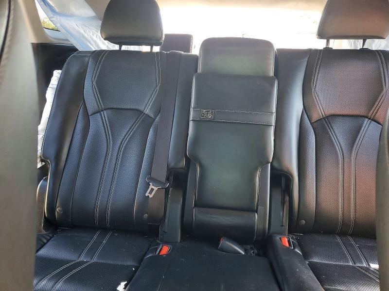 2021 Lexus Rx 350l Luxury