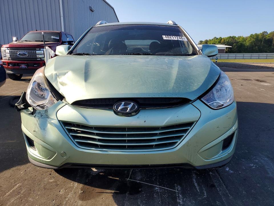 2011 Hyundai Tucson gls