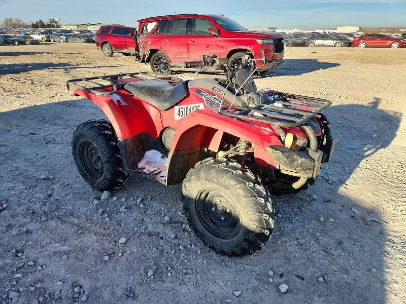 2019 Yama HA YFM450 ATV