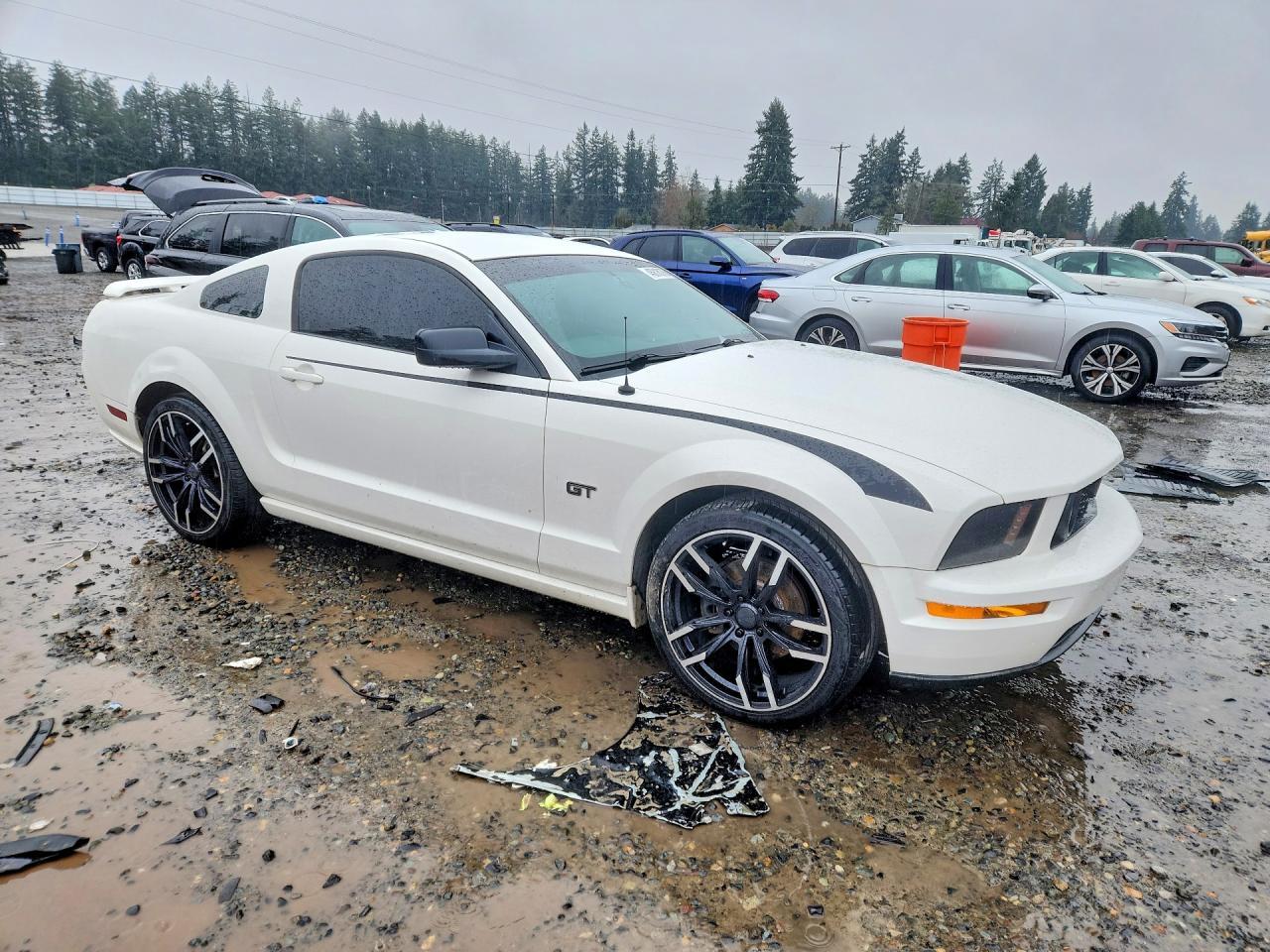 2006 Ford Mustang gt