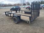 2024 Quality Steel 7412AN3.5KSA Utility Trailer