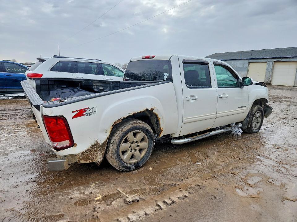 2011 GMC Sierra K1500 SLT