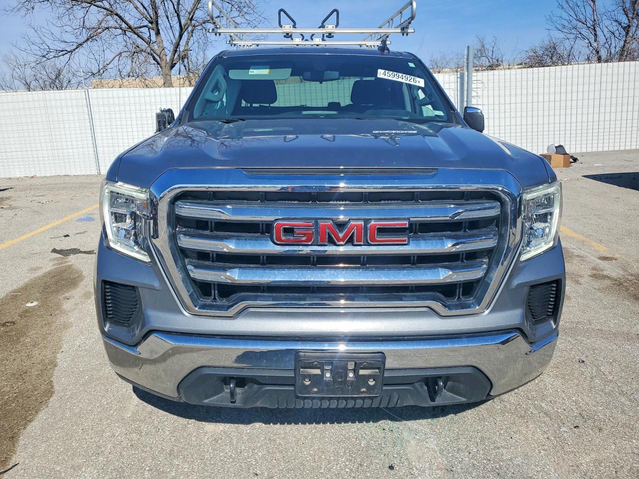 2022 GMC Sierra Limited K1500 SLE