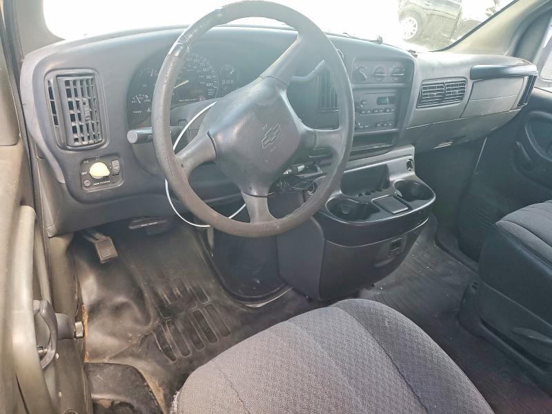 2002 Chevrolet Express G3500