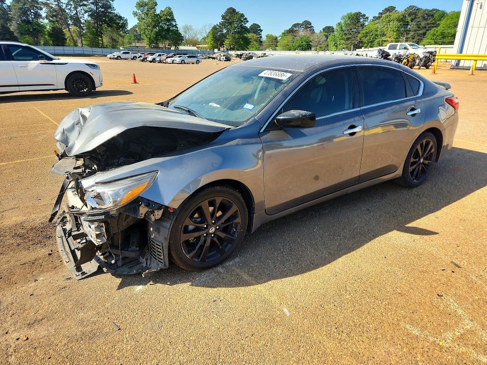 2017 Nissan Altima 2.5 sr