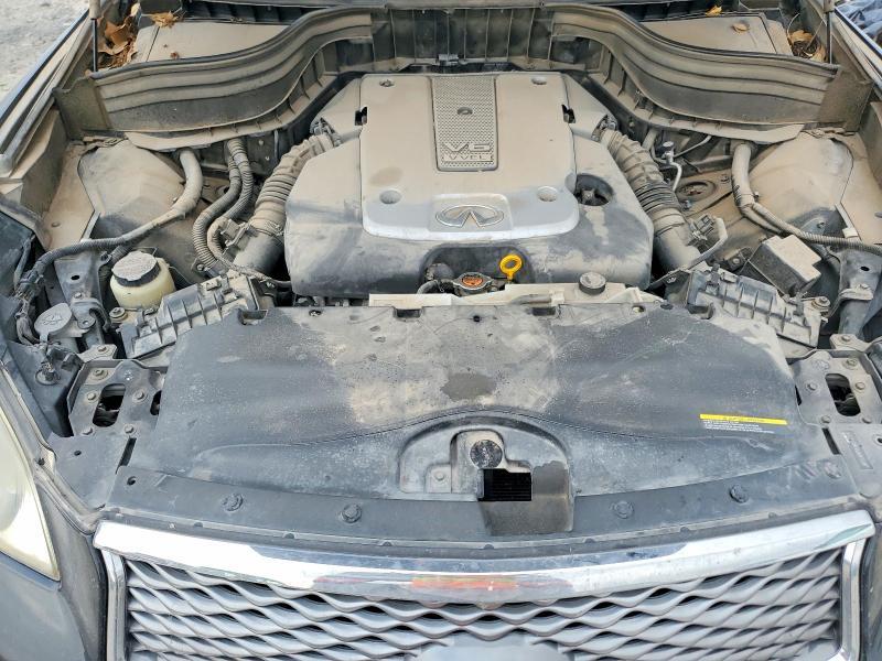 2016 Infiniti Qx50 Base