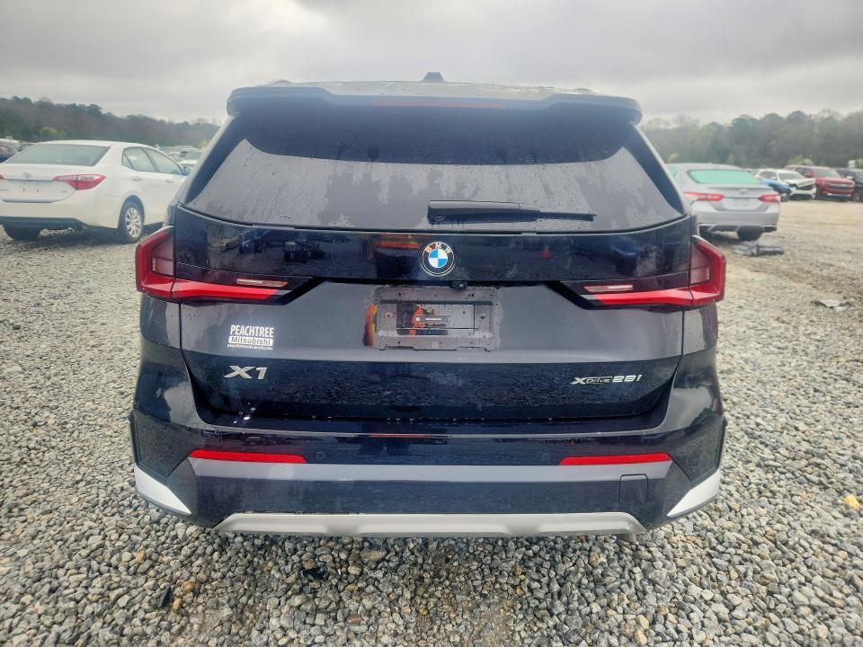2025 BMW X1 Xdrive28i