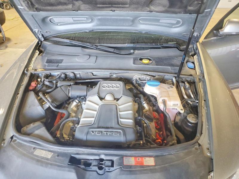 2009 Audi A6 Premium Plus