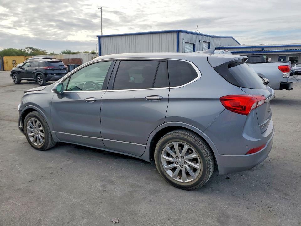 2020 Buick Envision Essence