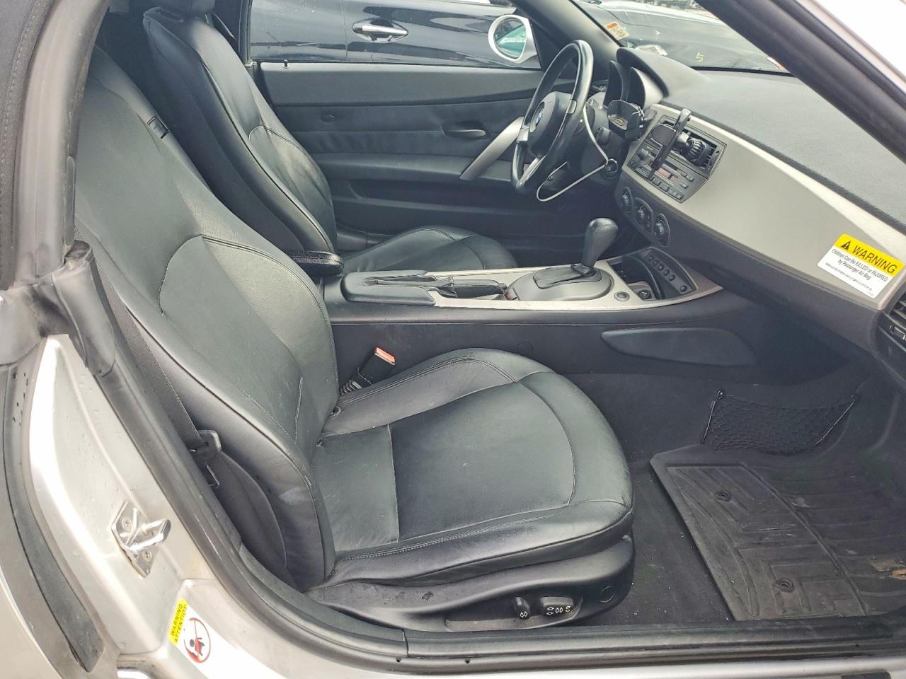 2003 BMW Z4 2.5