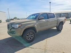 Salvage cars for sale from Copart Sacramento, CA: 2019 Toyota Tacoma SR5 V6