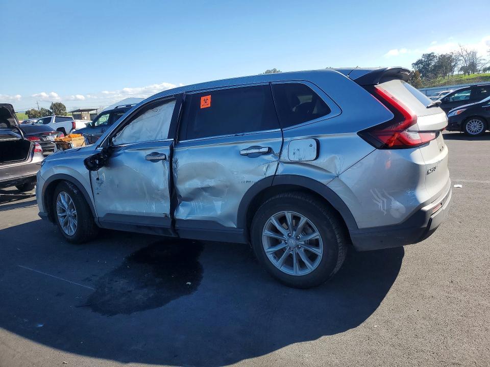 2025 Honda Cr-v exl