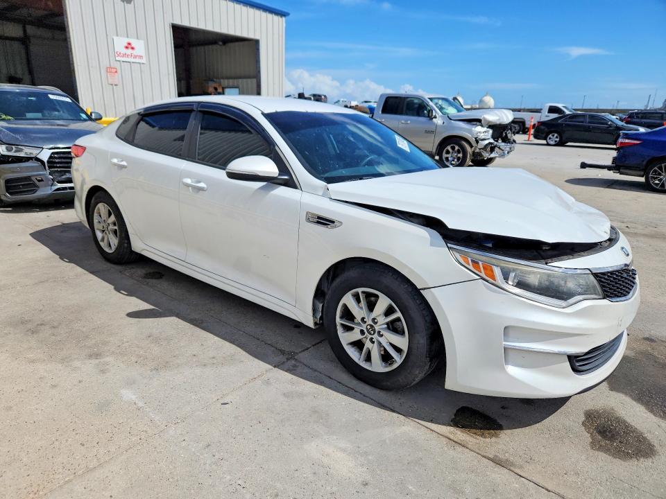 2017 KIA Optima lx