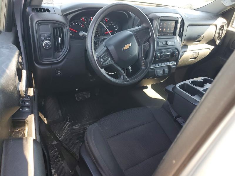 2021 Chevrolet Silverado C1500 Custom