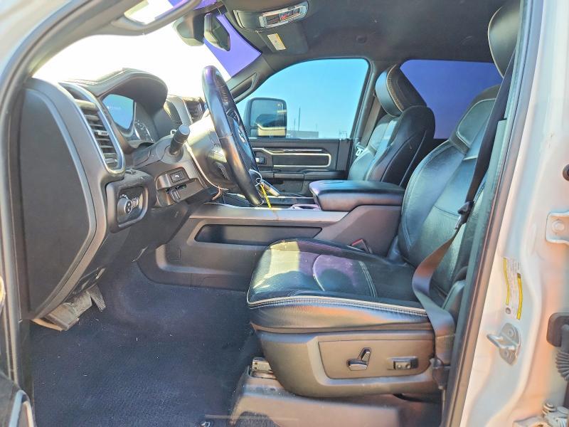 2023 Dodge 2500 Laramie