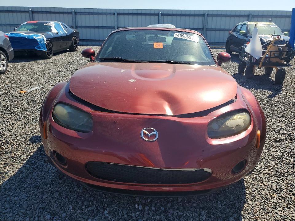 2006 Mazda Mx-5 Miata