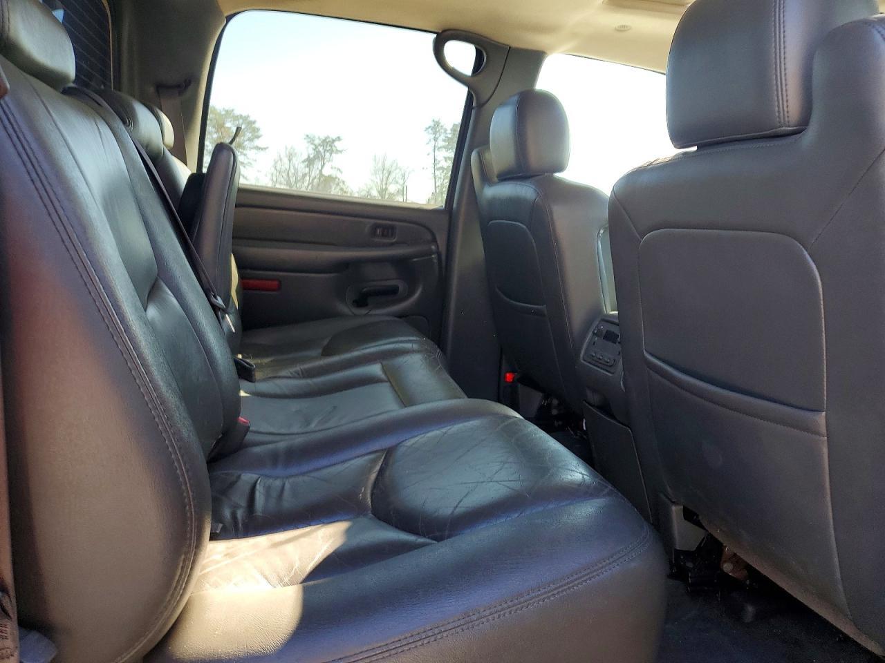 2004 Chevrolet Avalanche K1500