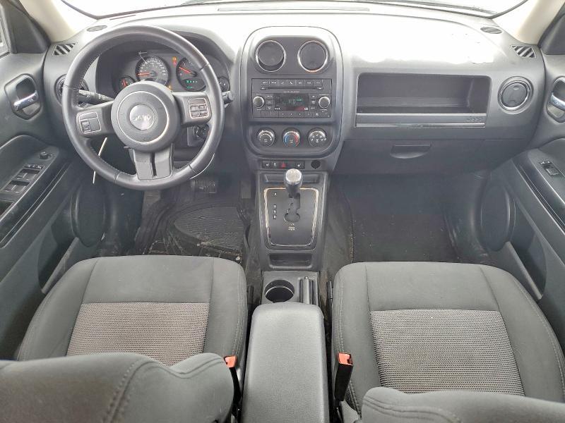 2012 Jeep Patriot