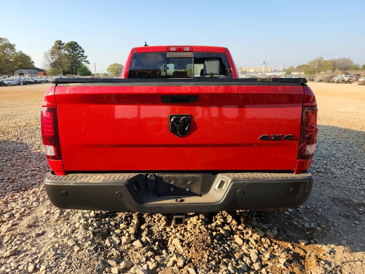 2019 Dodge RAM 1500 Classic SLT