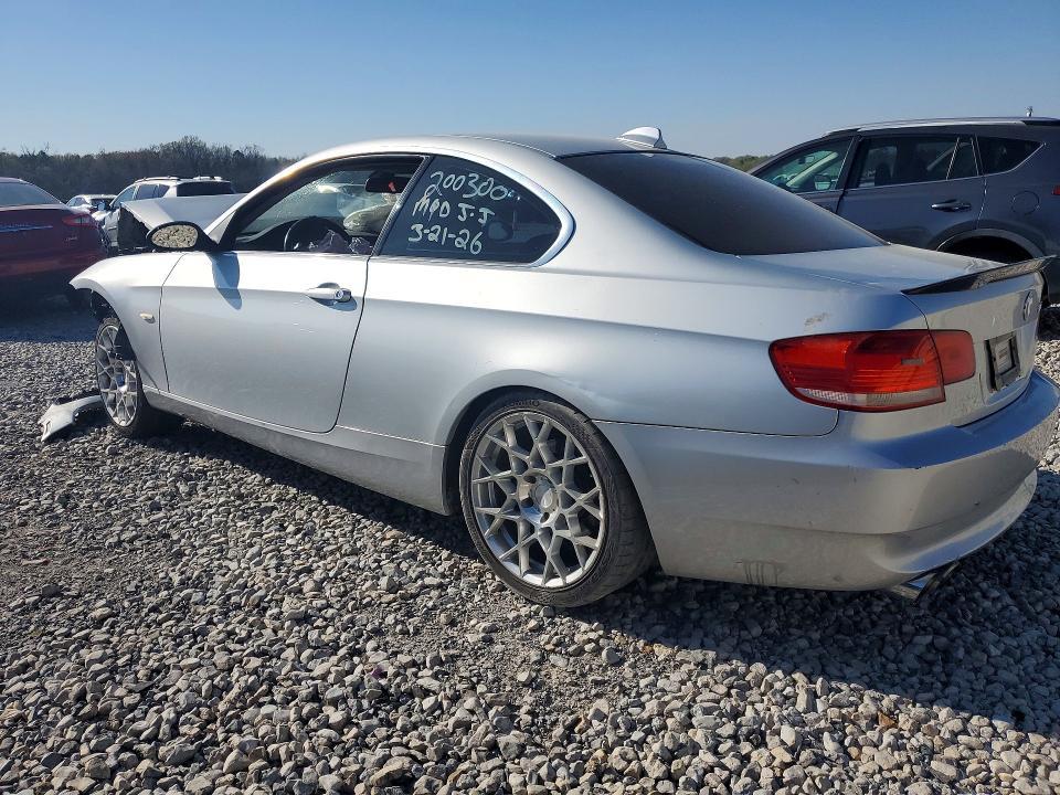 2008 BMW 328 i