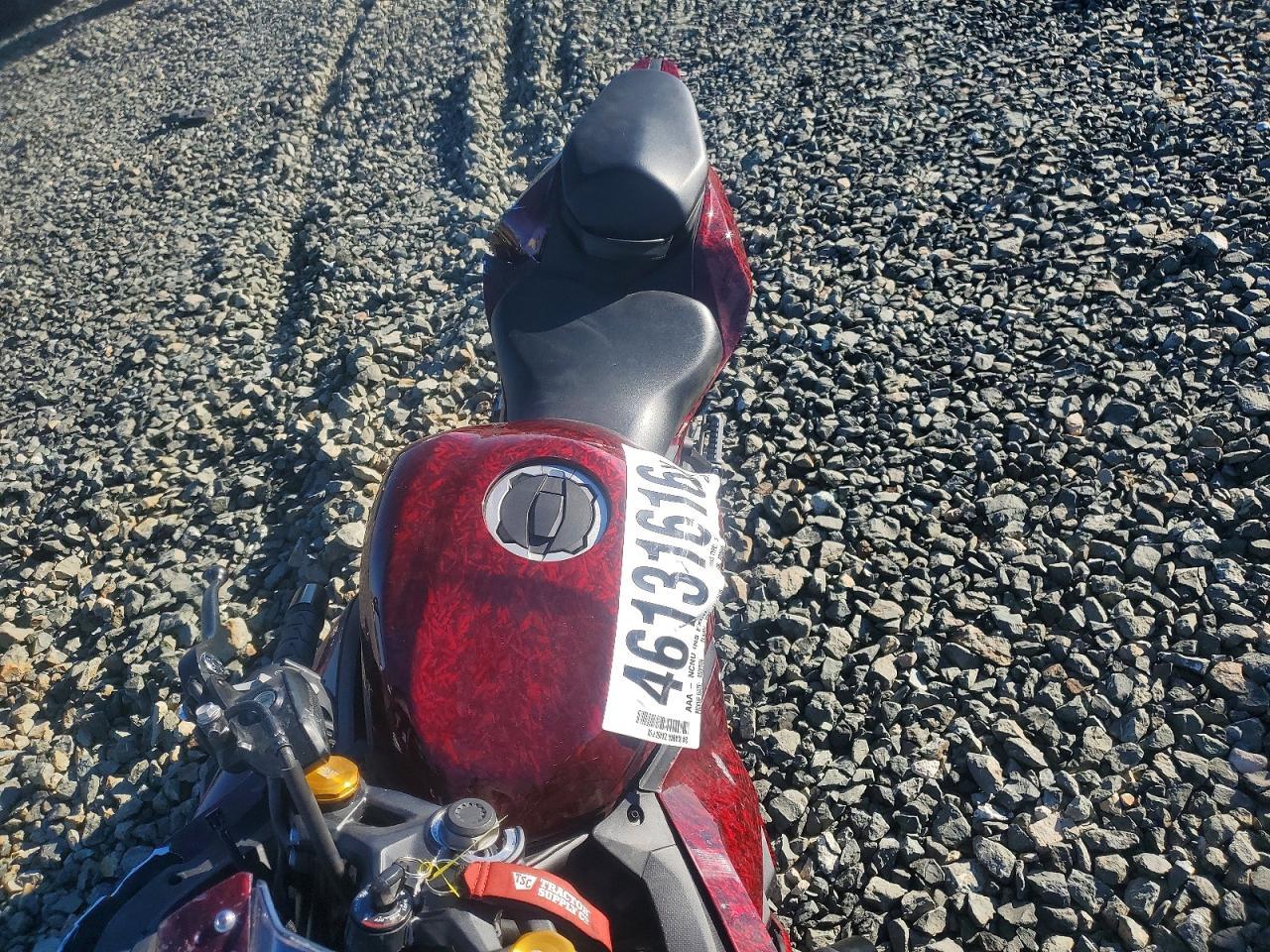 2024 Kawasaki ZX400 P