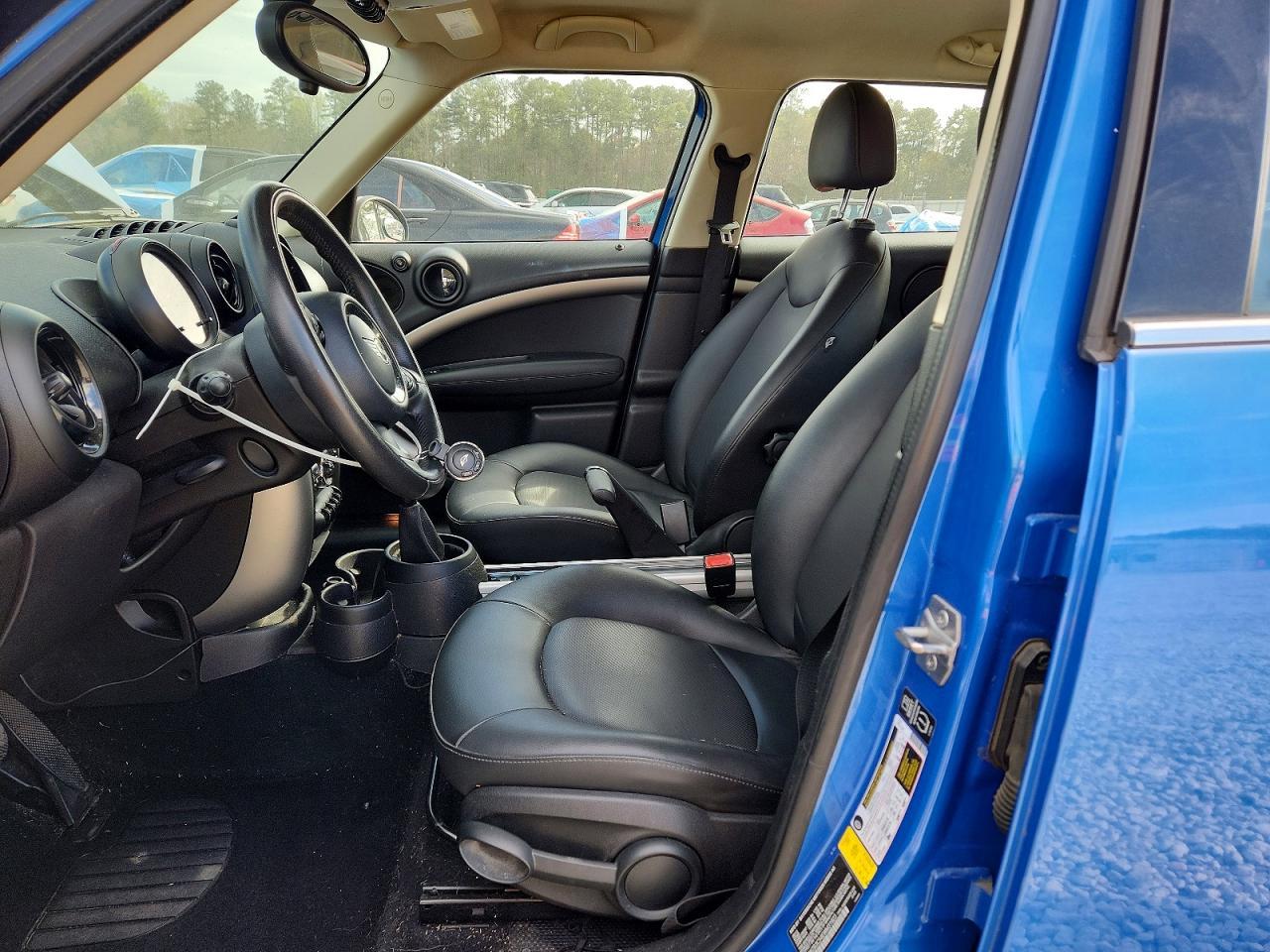 2014 Mini Cooper Countryman