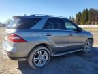 2014 Mercedes-Benz Ml 350 Bluetec