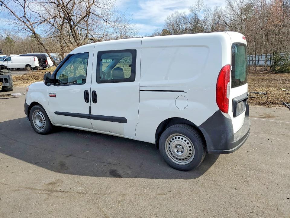 2019 Dodge RAM Promaster City