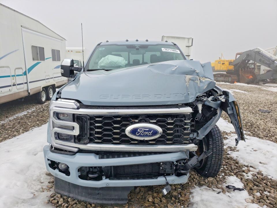 2026 Ford F450 Super Duty