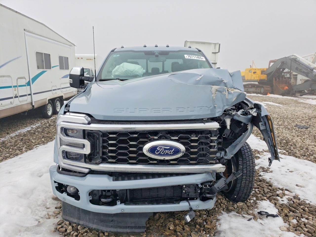 2026 Ford F450 Super Duty