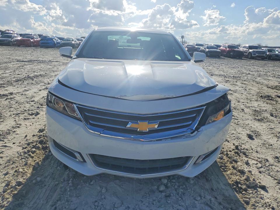 2016 Chevrolet Impala lt