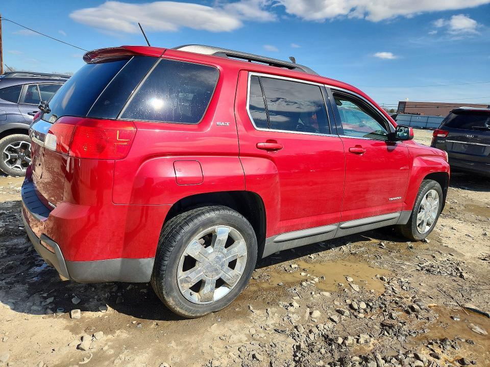 2014 GMC Terrain slt
