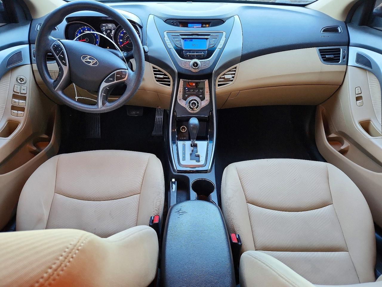 2013 Hyun Elantra