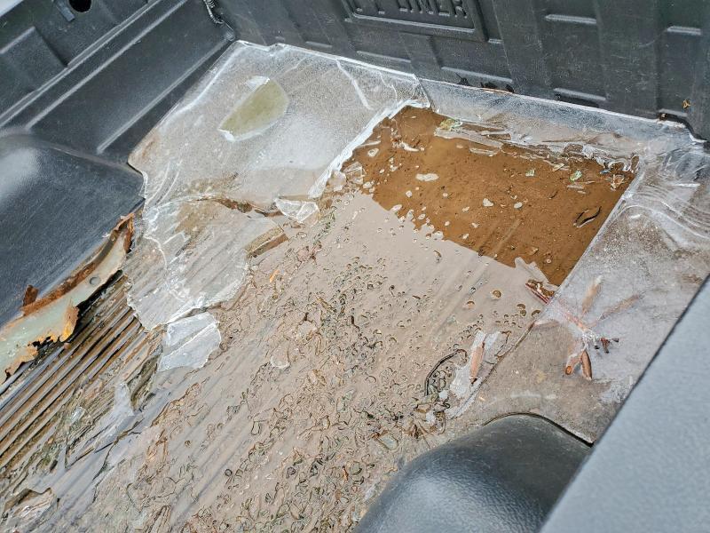 2000 Chevrolet S Truck S10