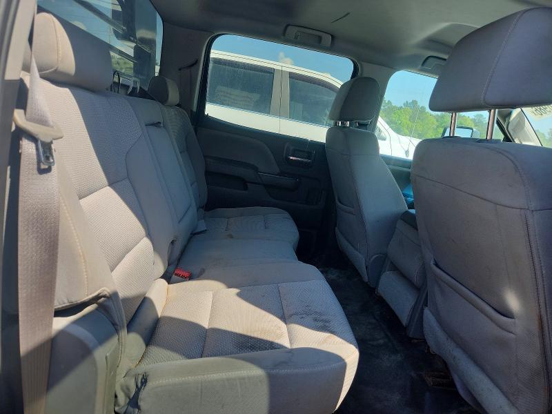 2016 Chevrolet Silverado Flatbed Truck