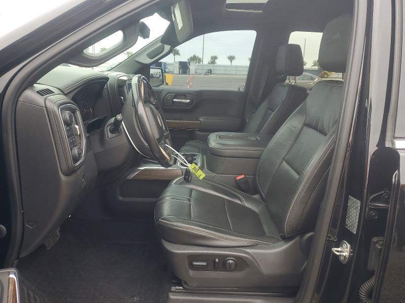 2019 Chevrolet Silverado K1500 High Country