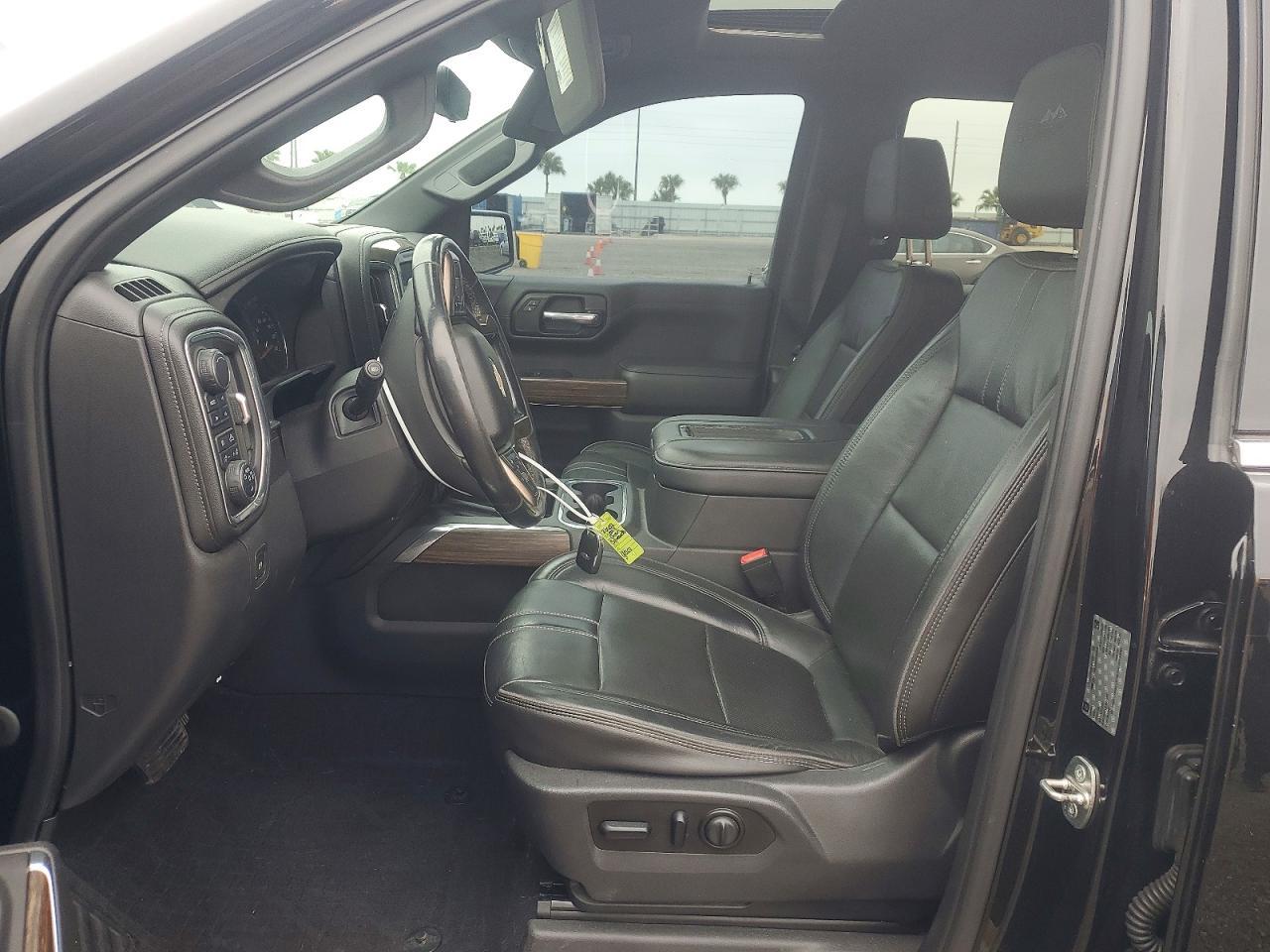 2019 Chevrolet Silverado K1500 High Country