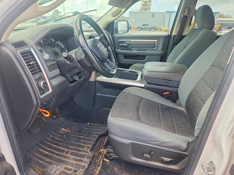 2018 Dodge RAM 1500 SLT