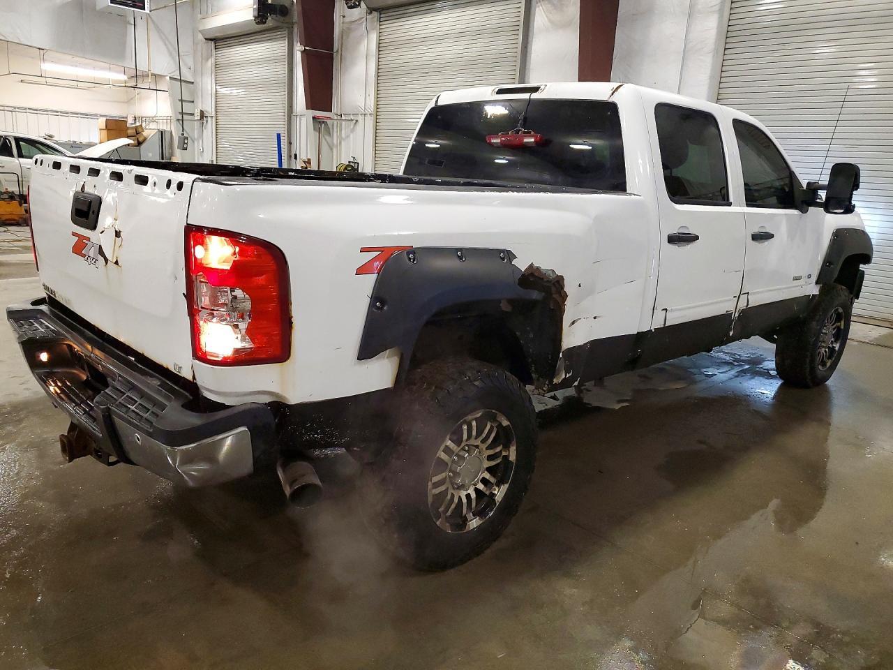 2010 Chevrolet Silverado K2500 Heavy Duty LT