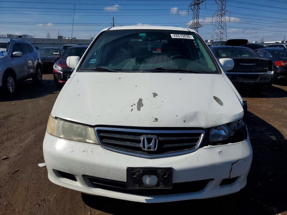 2004 Honda Odyssey ex