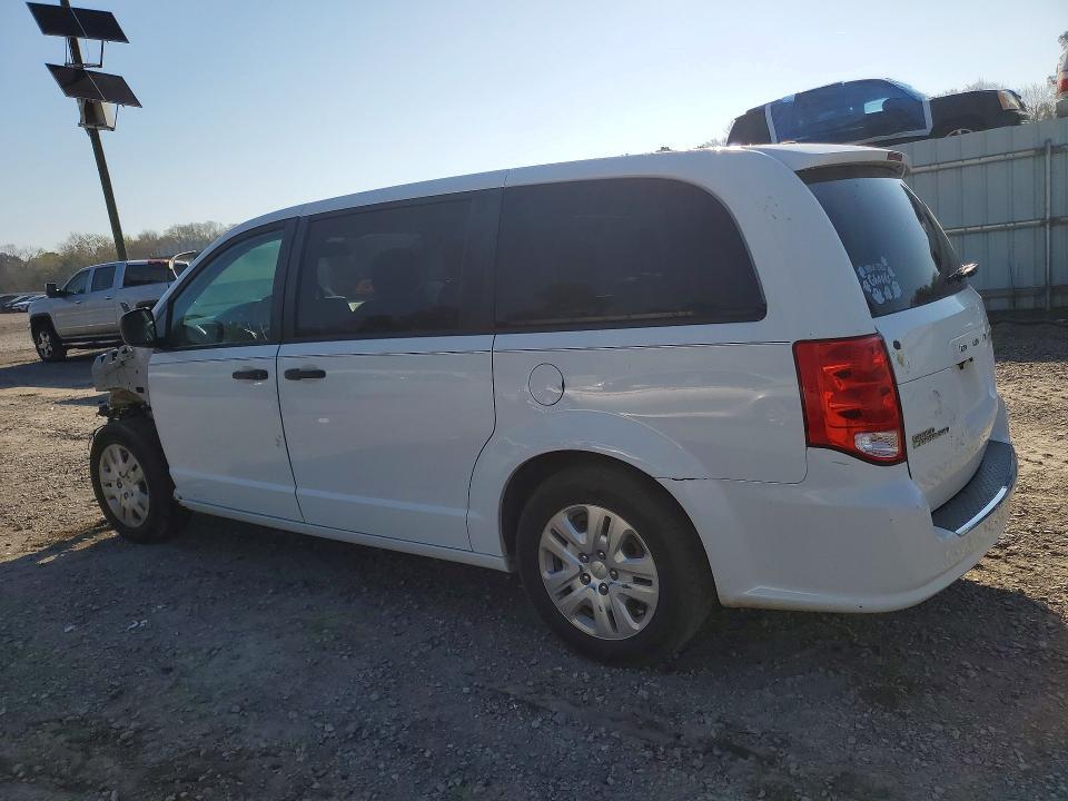 2019 Dodge Grand Caravan se