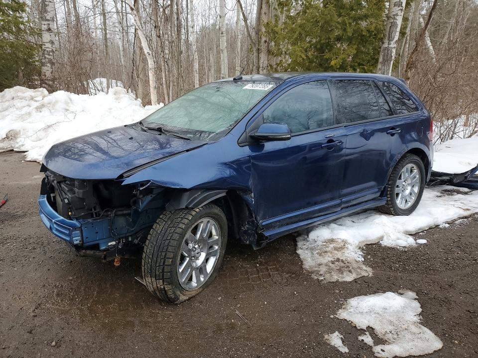 2012 Ford Edge Sport
